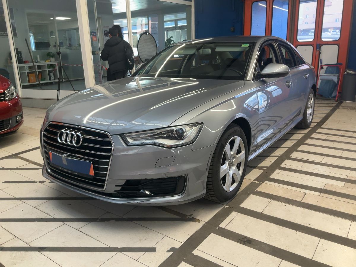 Audi A6 d'occasion