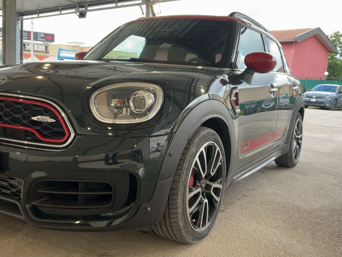 MINI Countryman John Cooper Works ALL4