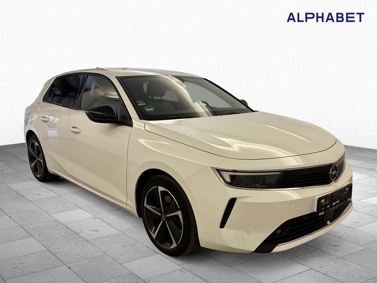Opel Astra d'occasion