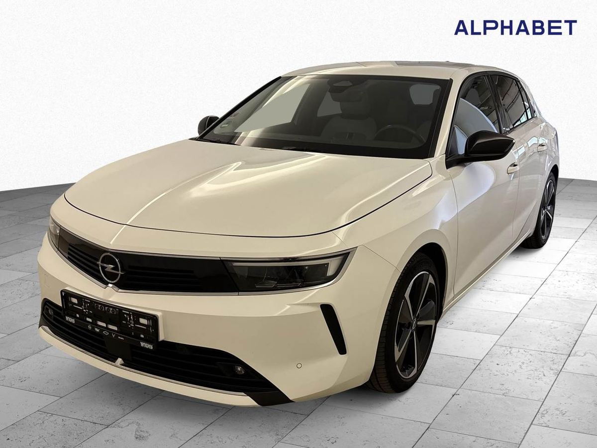 Opel Astra d'occasion