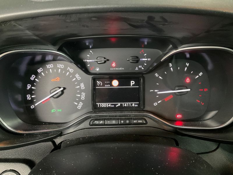 Citroen Berlingo 1.5 Blue-HDi Shine M — zdjęcie 13