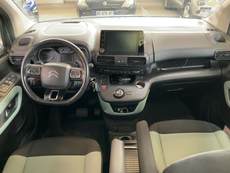 Citroen Berlingo 1.5 Blue-HDi Shine M — zdjęcie 12