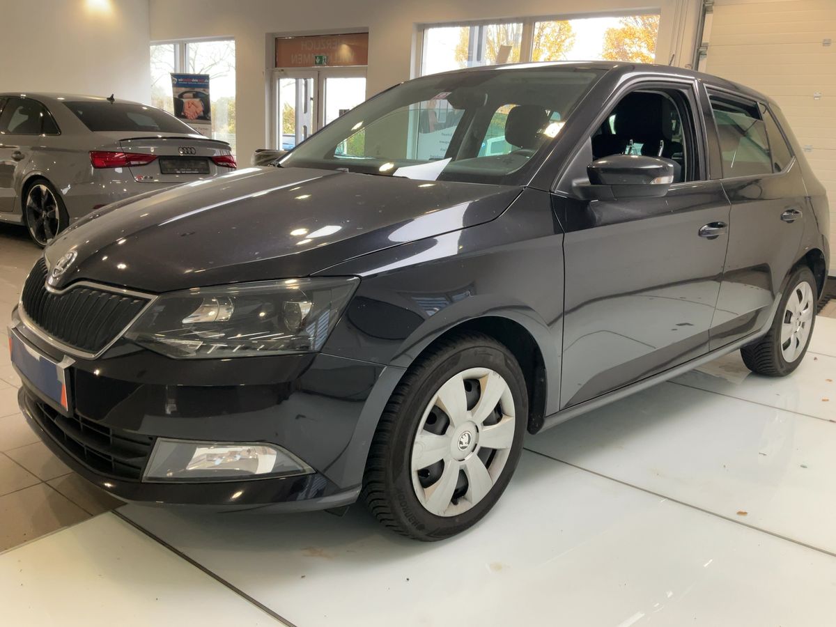 Skoda Fabia 1.2 TSI Ambition