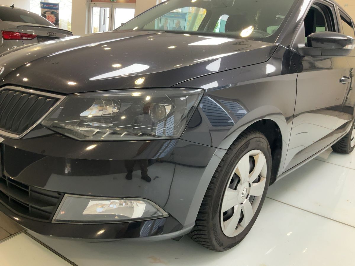 Skoda Fabia 1.2 TSI Ambition