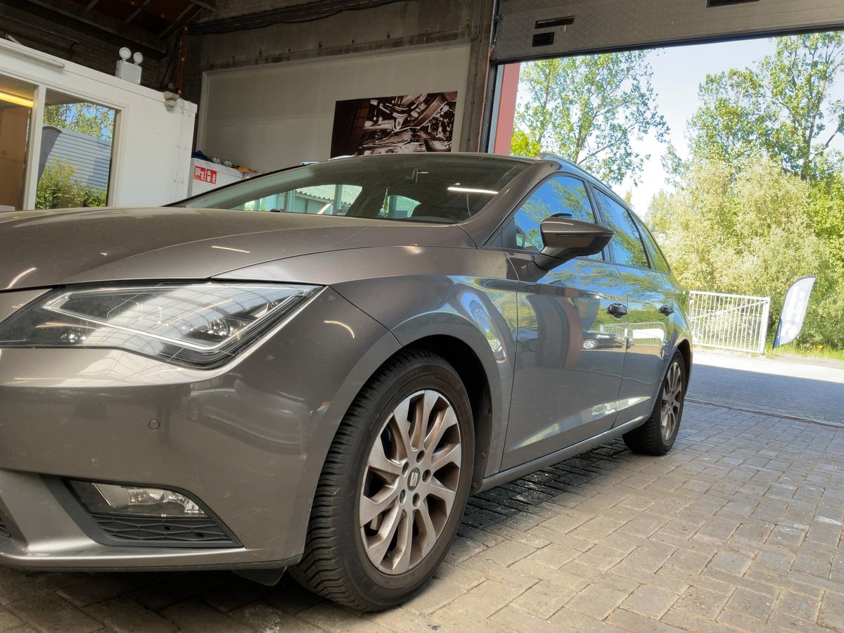 Seat Leon d'occasion