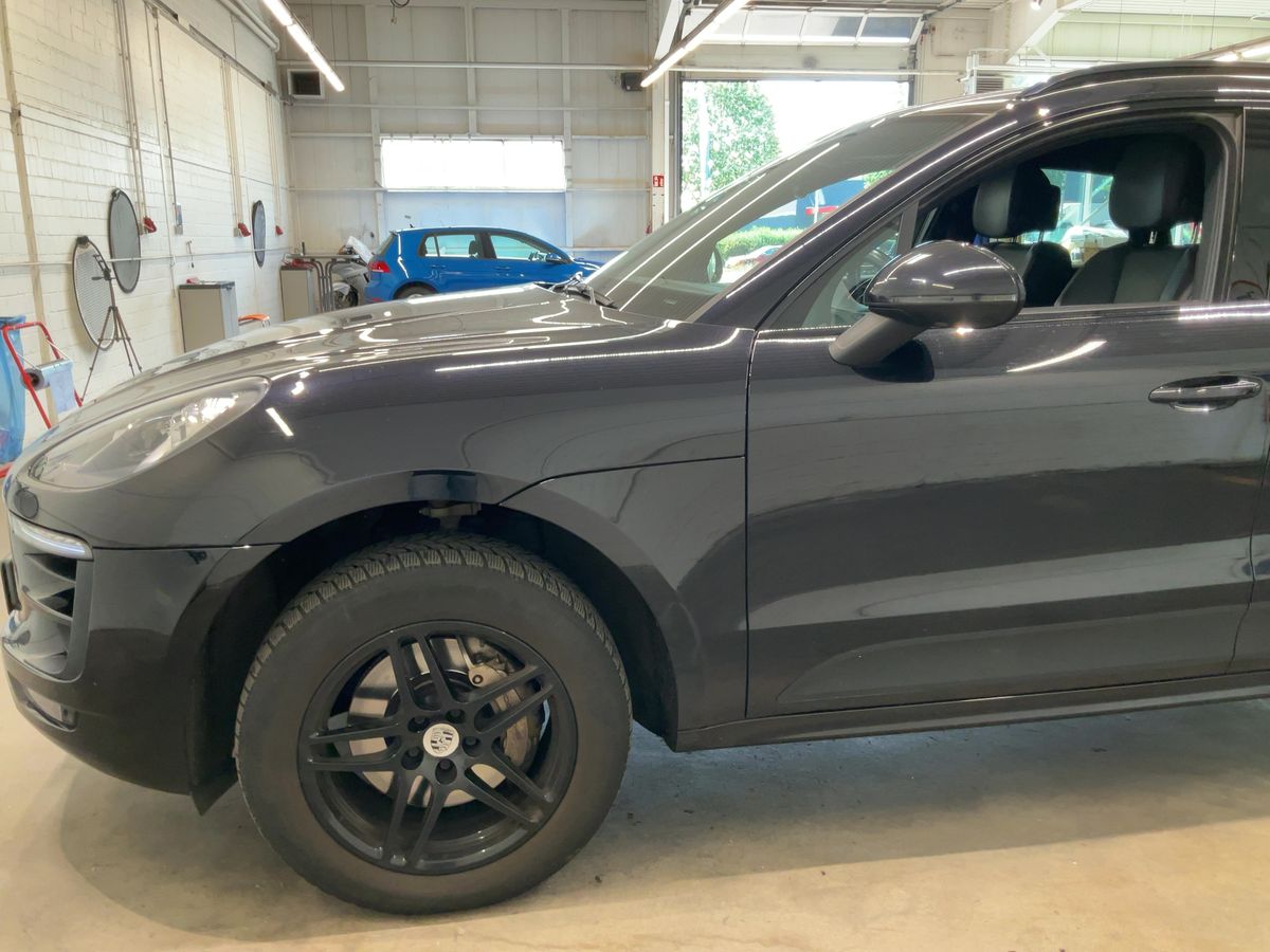 Porsche Macan d'occasion