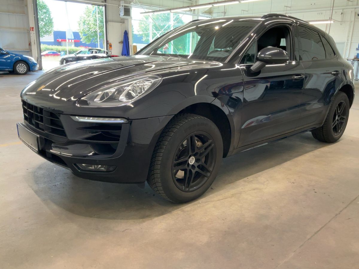 Porsche Macan 2015
