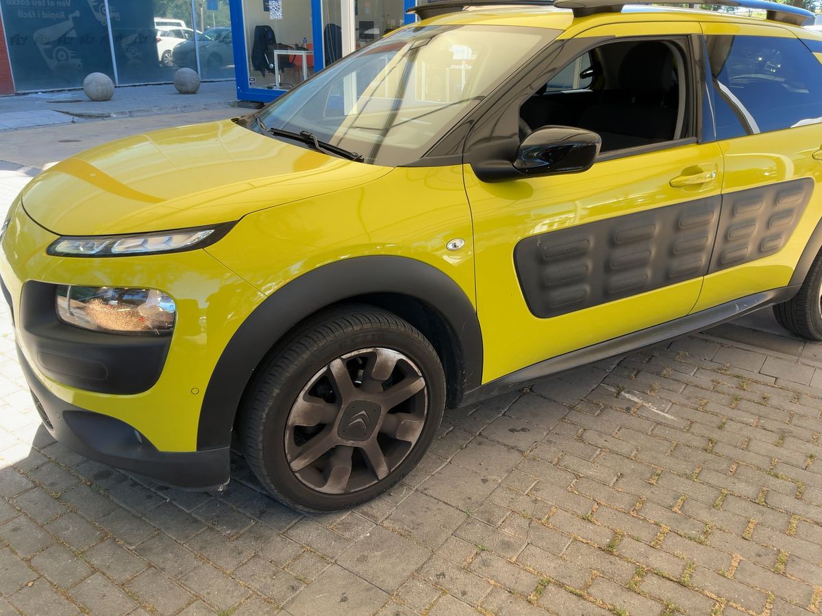 Citroen C4 d'occasion