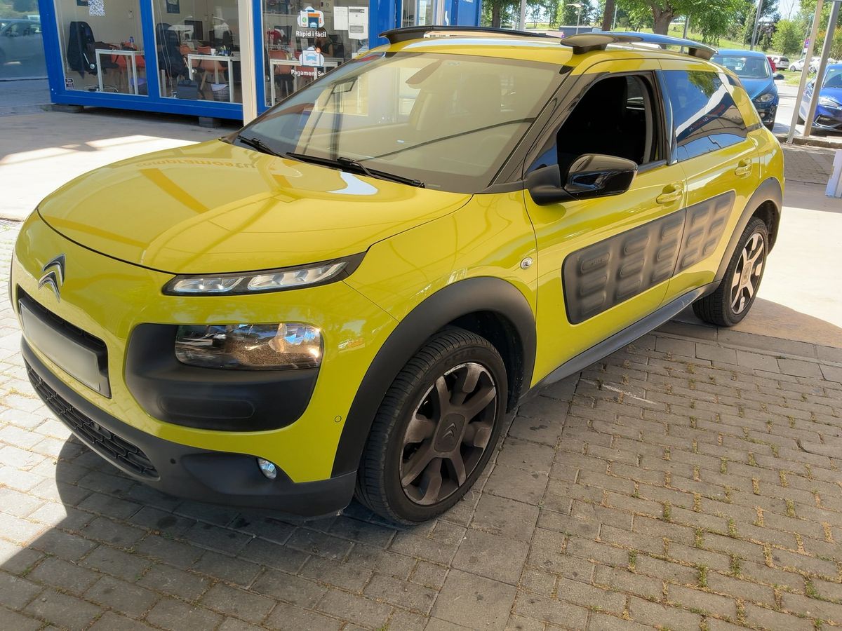 Citroen C4 2017