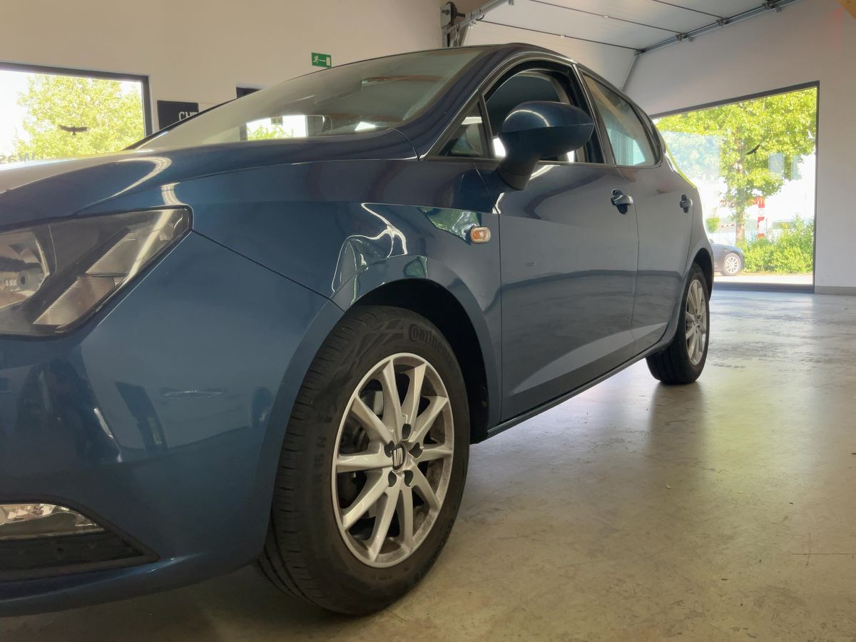 Seat Ibiza d'occasion
