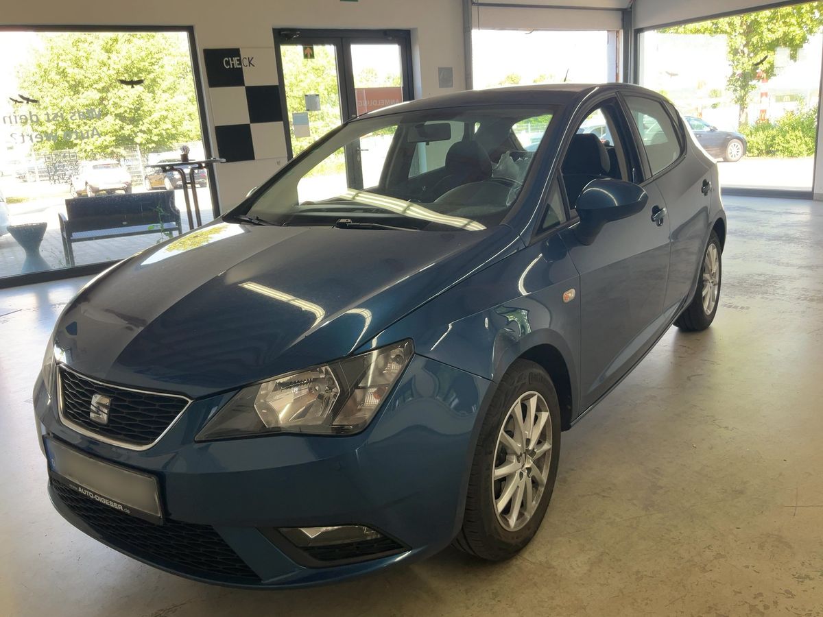 Seat Ibiza 2016