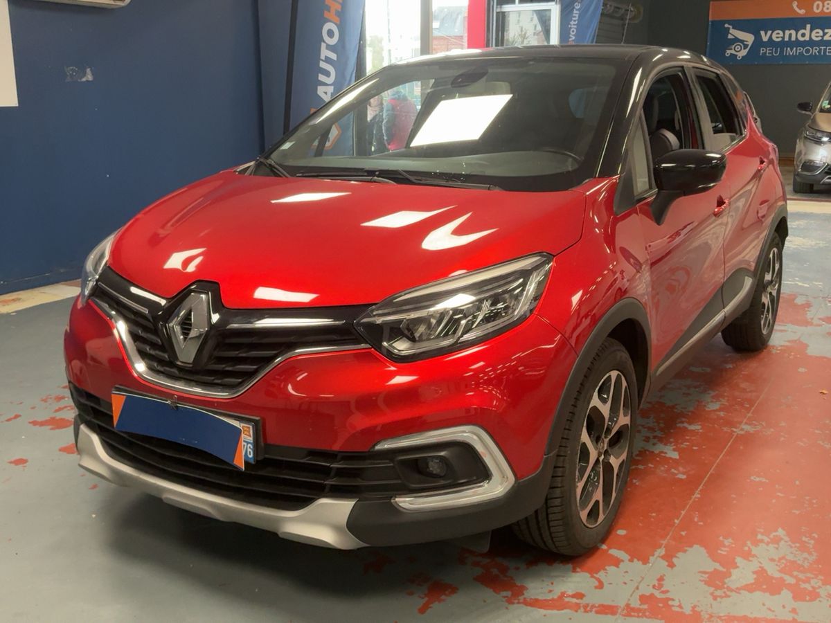 Renault Captur 0.9 Energy Intens