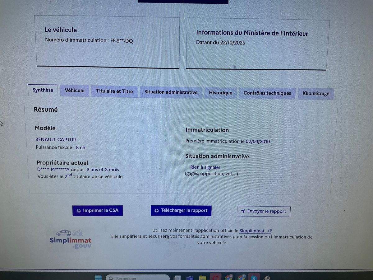 Renault Captur 0.9 Energy Intens