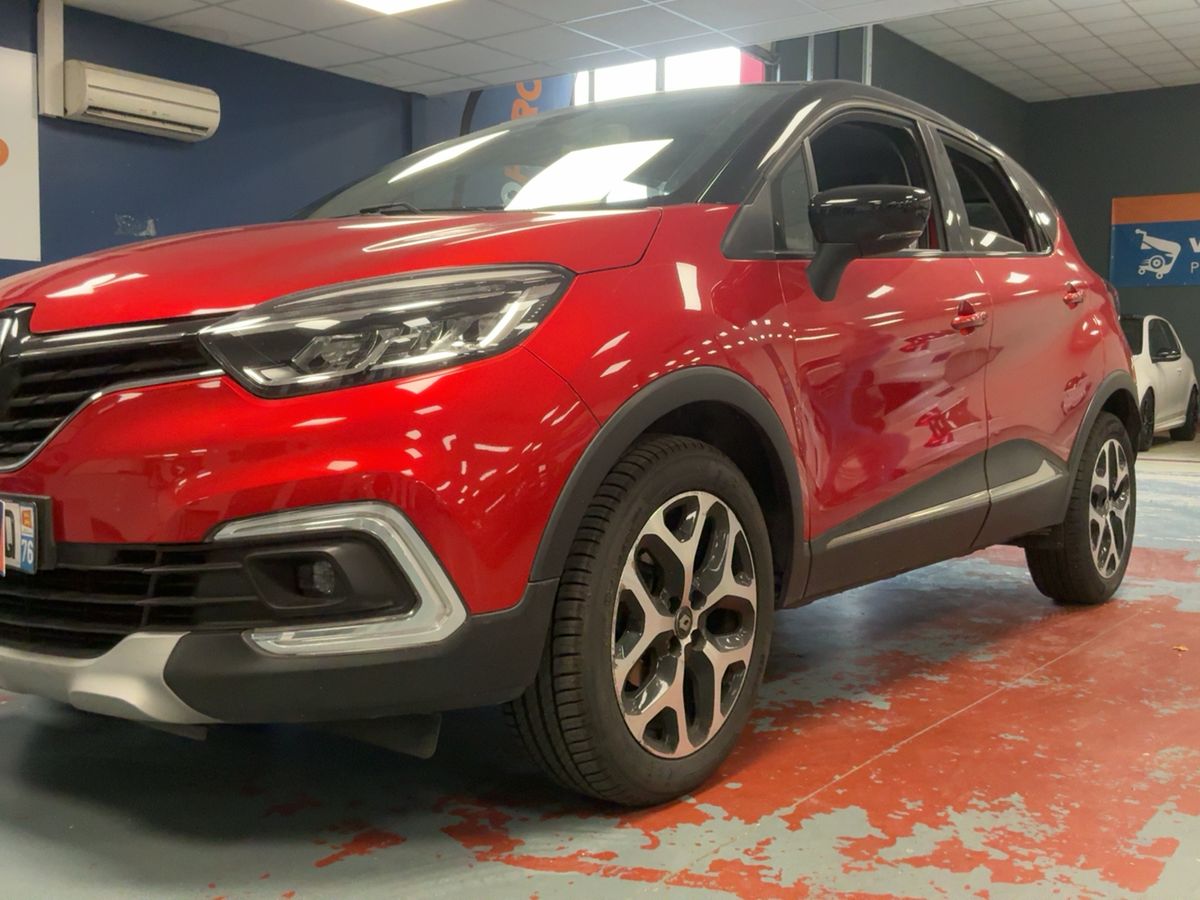 Renault Captur 0.9 Energy Intens
