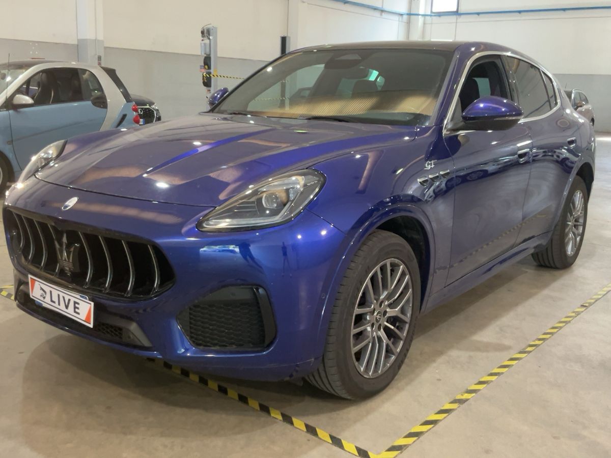 Maserati Grecale 2.0 Turbo Mild-Hybrid GT AWD