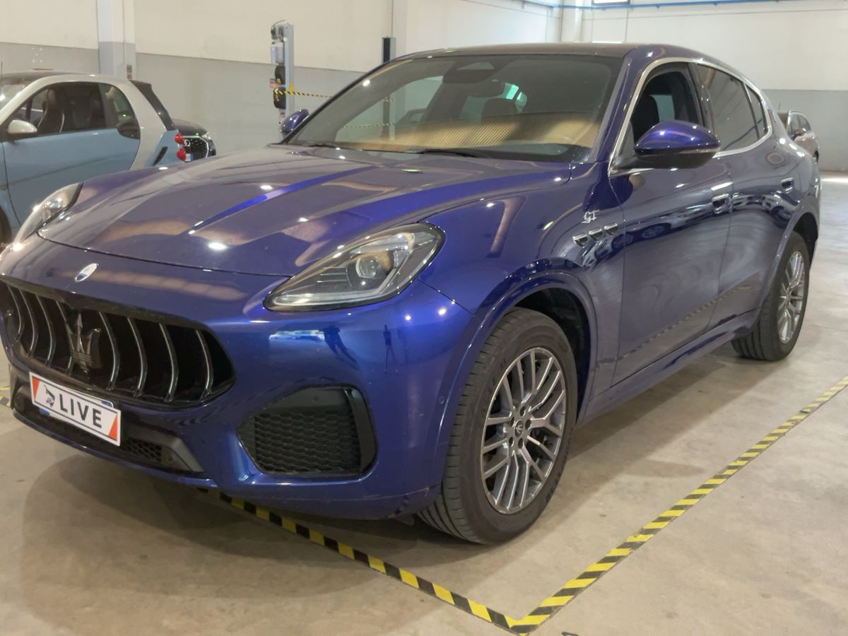 Maserati Grecale 2.0 Turbo Mild-Hybrid GT AWD