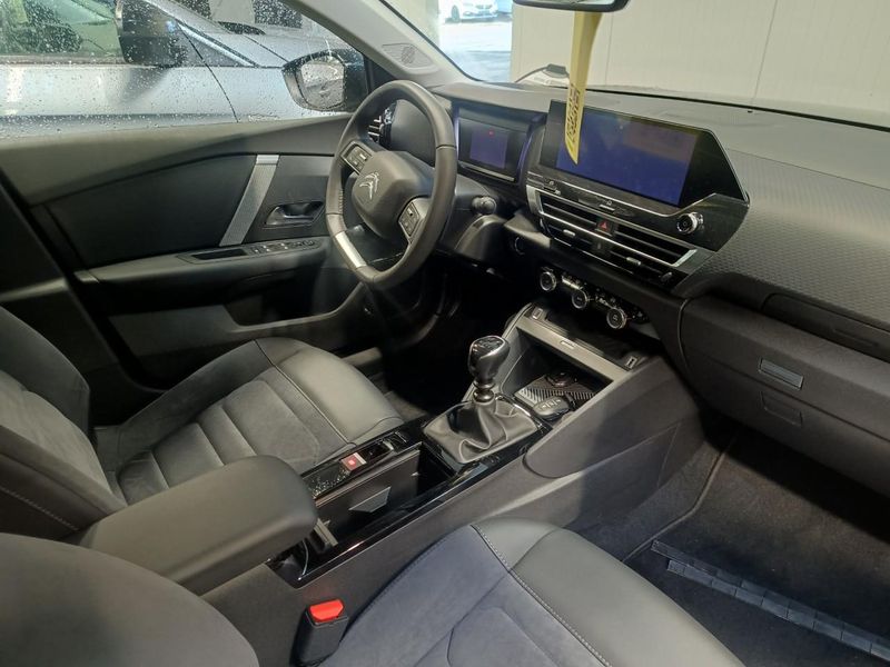 Citroen C4 1.2 PureTech Max — zdjęcie 7