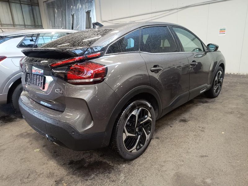 Citroen C4 1.2 PureTech Max — zdjęcie 3