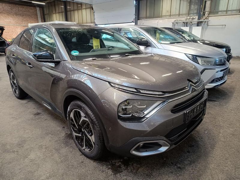 Citroen C4 1.2 PureTech Max — zdjęcie 4