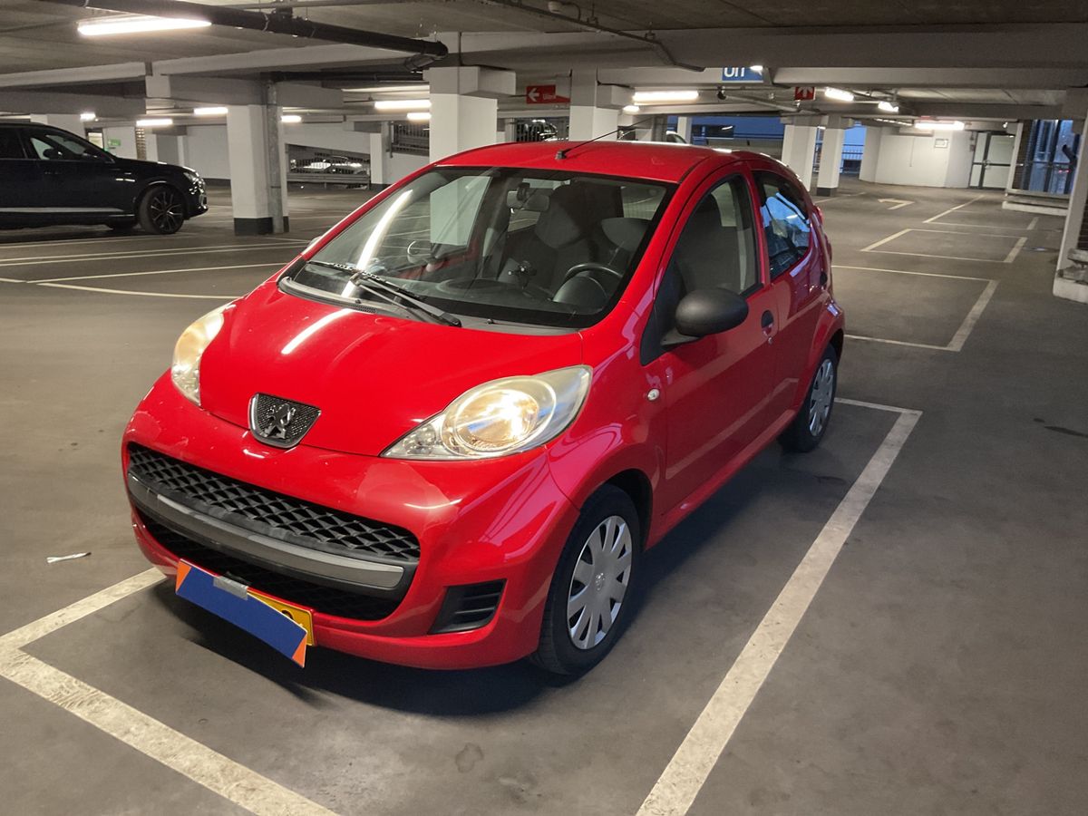 Peugeot 107 d'occasion