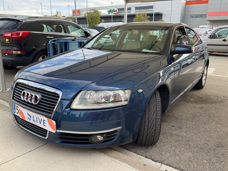 Audi A6 3.0 V6 TDI quattro