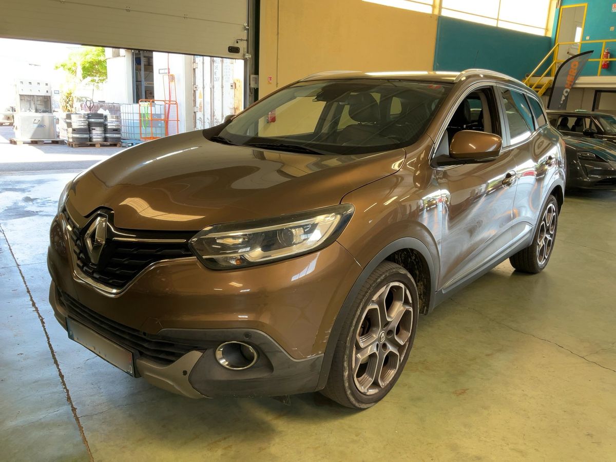 Renault Kadjar 2015