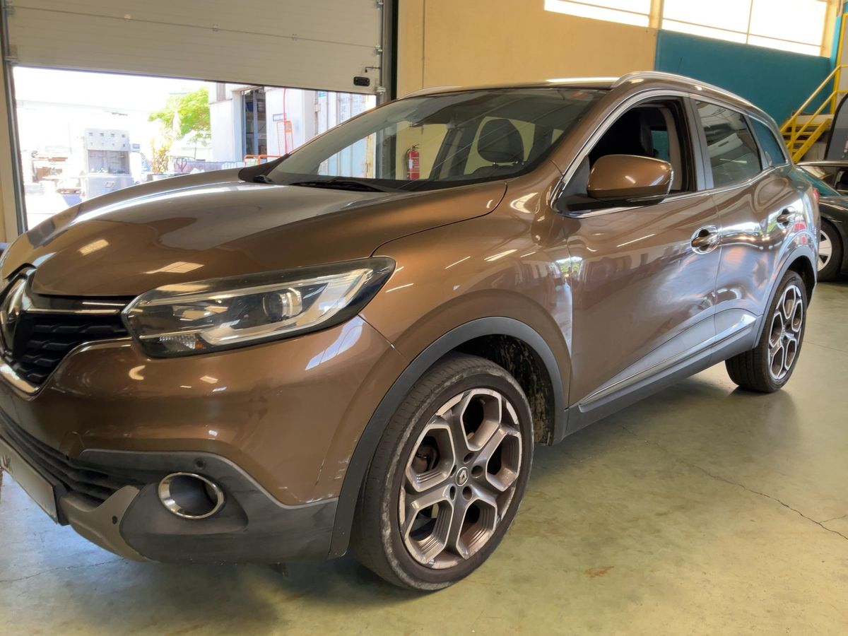 Renault Kadjar d'occasion
