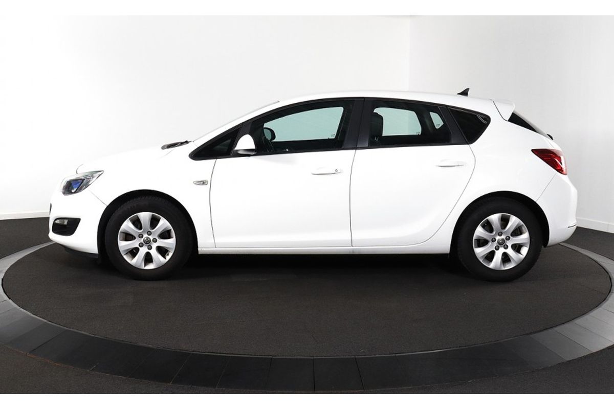 Opel Astra d'occasion