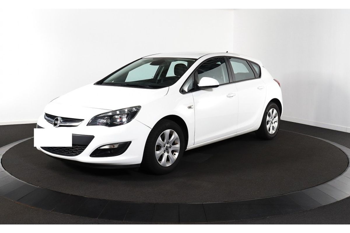 Opel Astra d'occasion