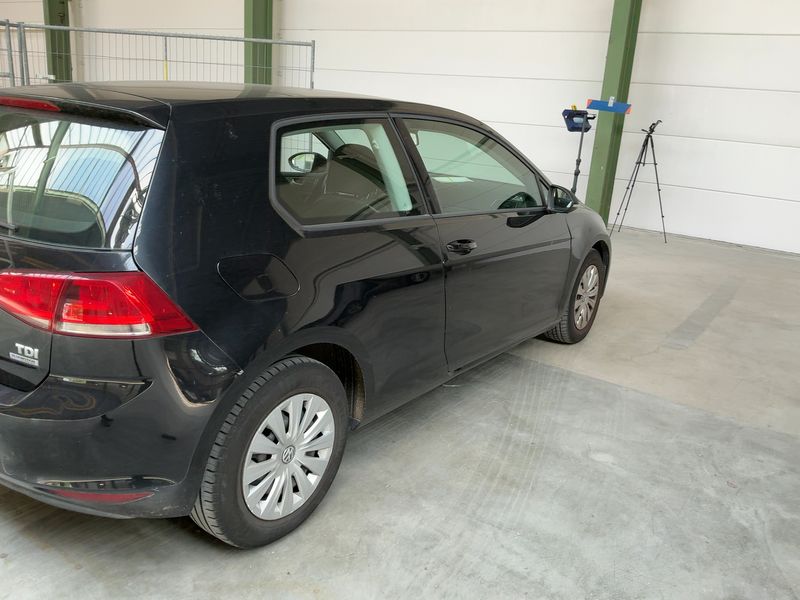 Volkswagen Golf VII 1.6 TDI Trendline BlueMotion Tech 2013 – снимка 8