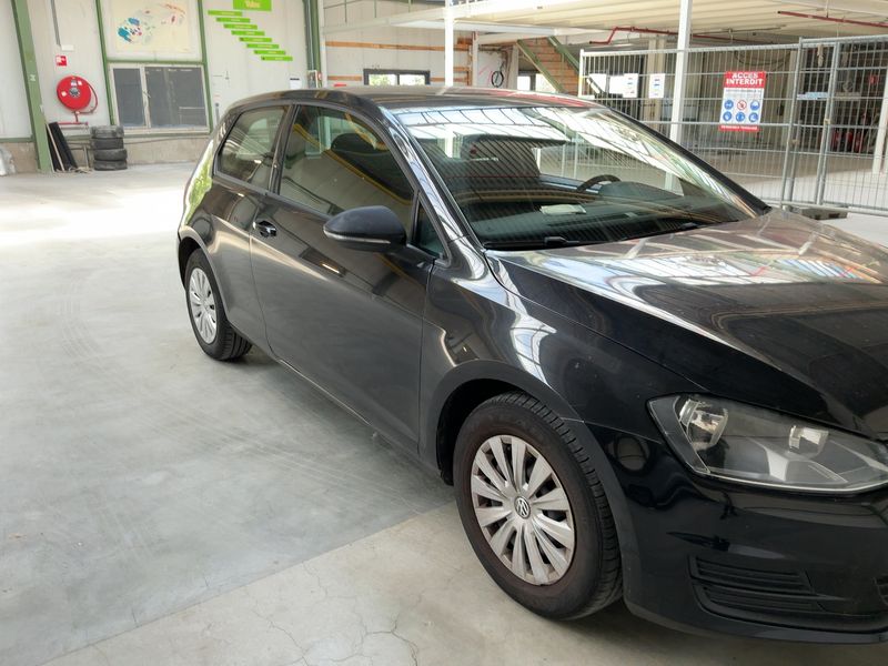 Volkswagen Golf VII 1.6 TDI Trendline BlueMotion Tech 2013 – снимка 12
