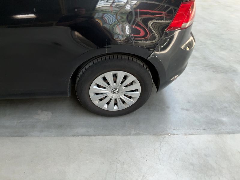 Volkswagen Golf VII 1.6 TDI Trendline BlueMotion Tech 2013 – снимка 5
