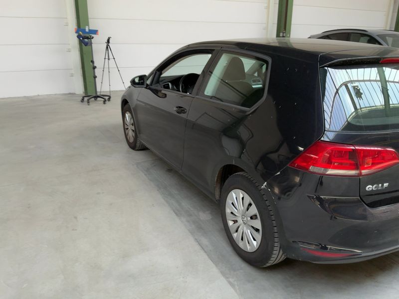 Volkswagen Golf VII 1.6 TDI Trendline BlueMotion Tech 2013 – снимка 6