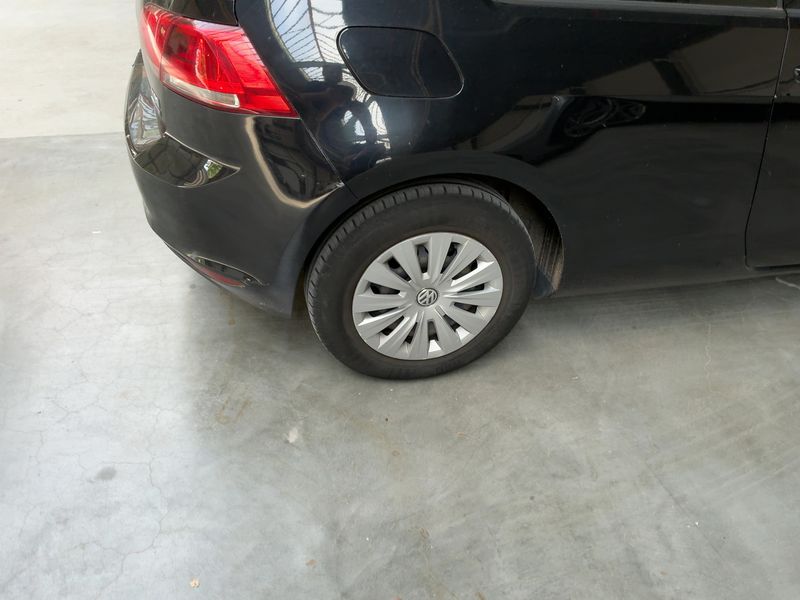 Volkswagen Golf VII 1.6 TDI Trendline BlueMotion Tech 2013 – снимка 9