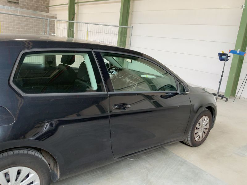 Volkswagen Golf VII 1.6 TDI Trendline BlueMotion Tech 2013 – снимка 10