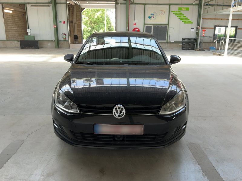 Volkswagen Golf VII 1.6 TDI Trendline BlueMotion Tech 2013 – снимка 14