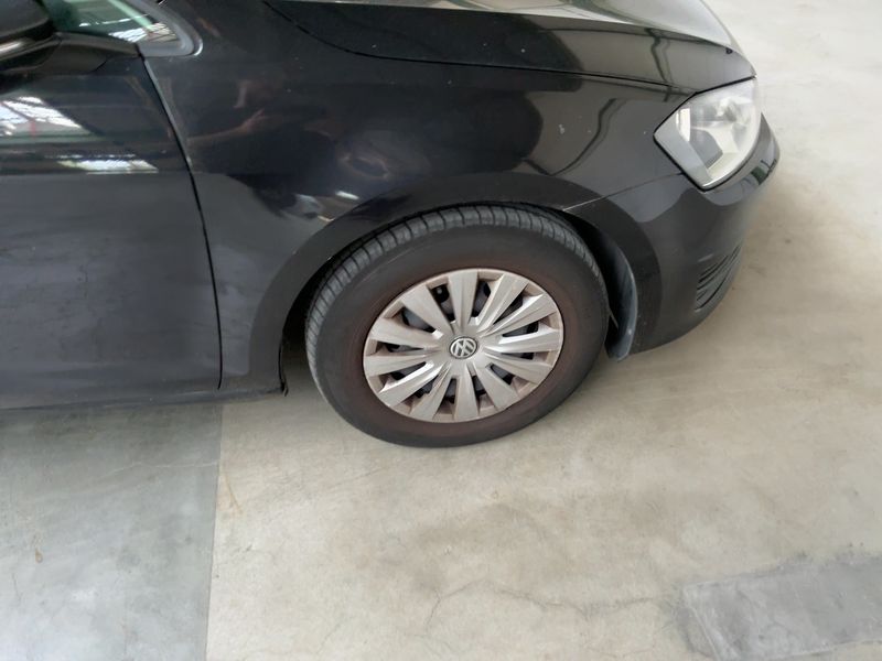 Volkswagen Golf VII 1.6 TDI Trendline BlueMotion Tech 2013 – снимка 11