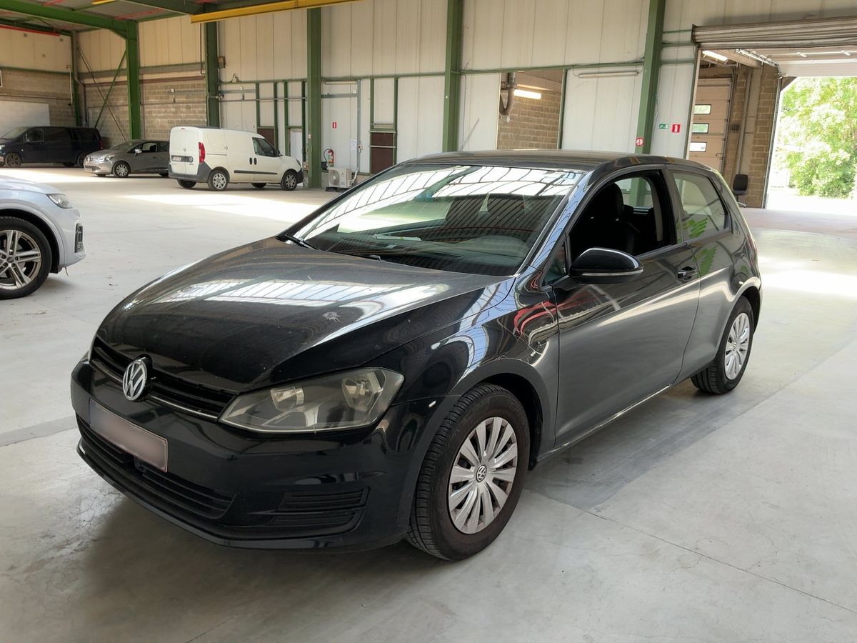 Volkswagen Golf 2013