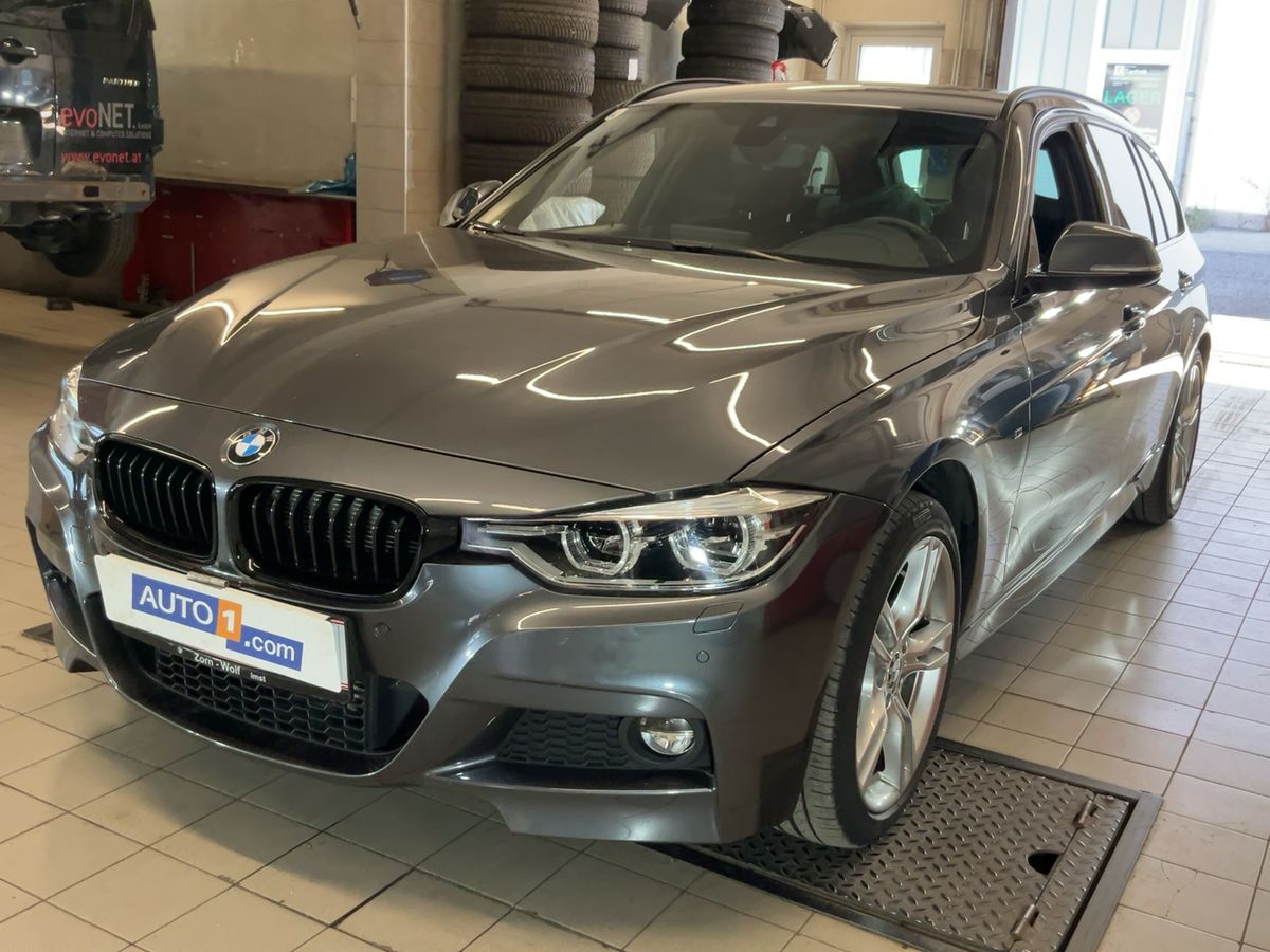BMW 3er 320d xDrive M Sport
