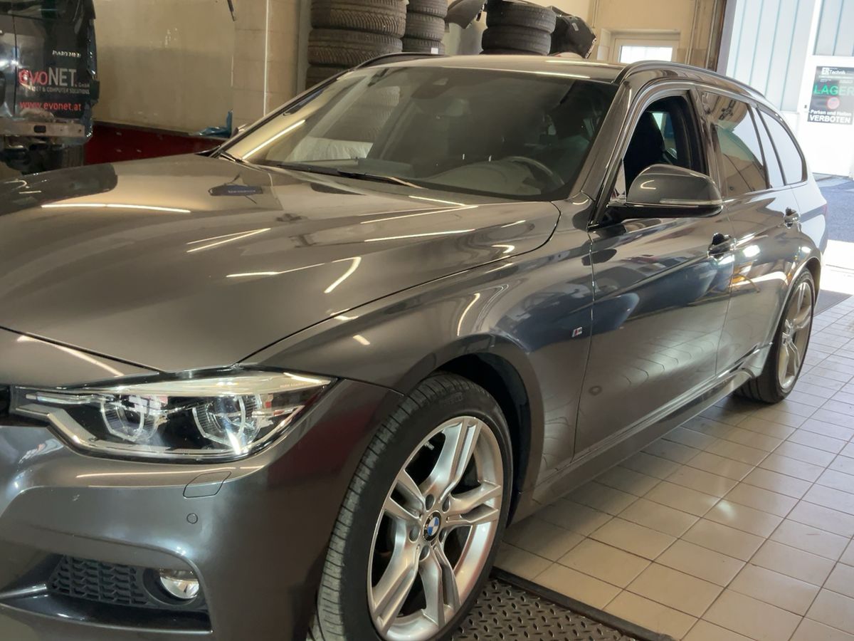 BMW 3er 320d xDrive M Sport