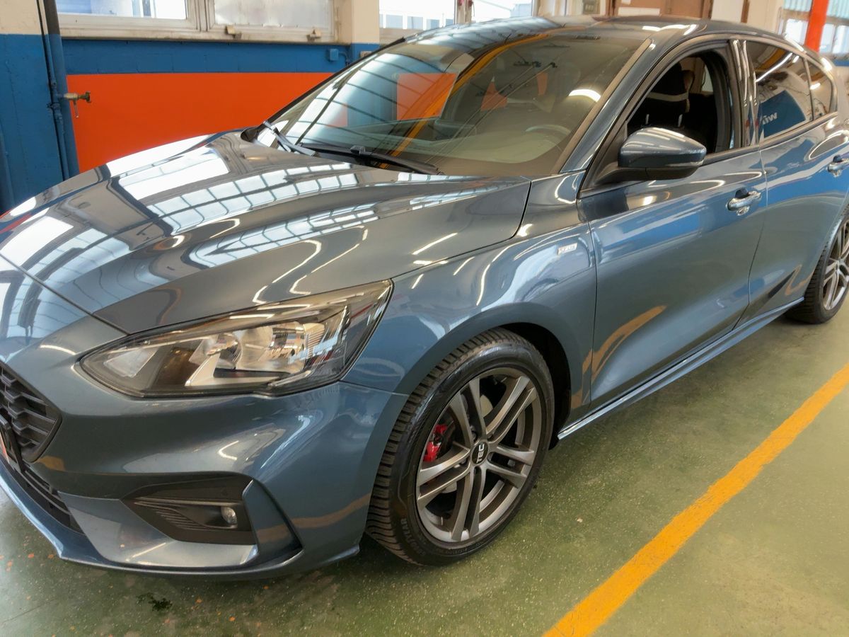 Ford Focus d'occasion
