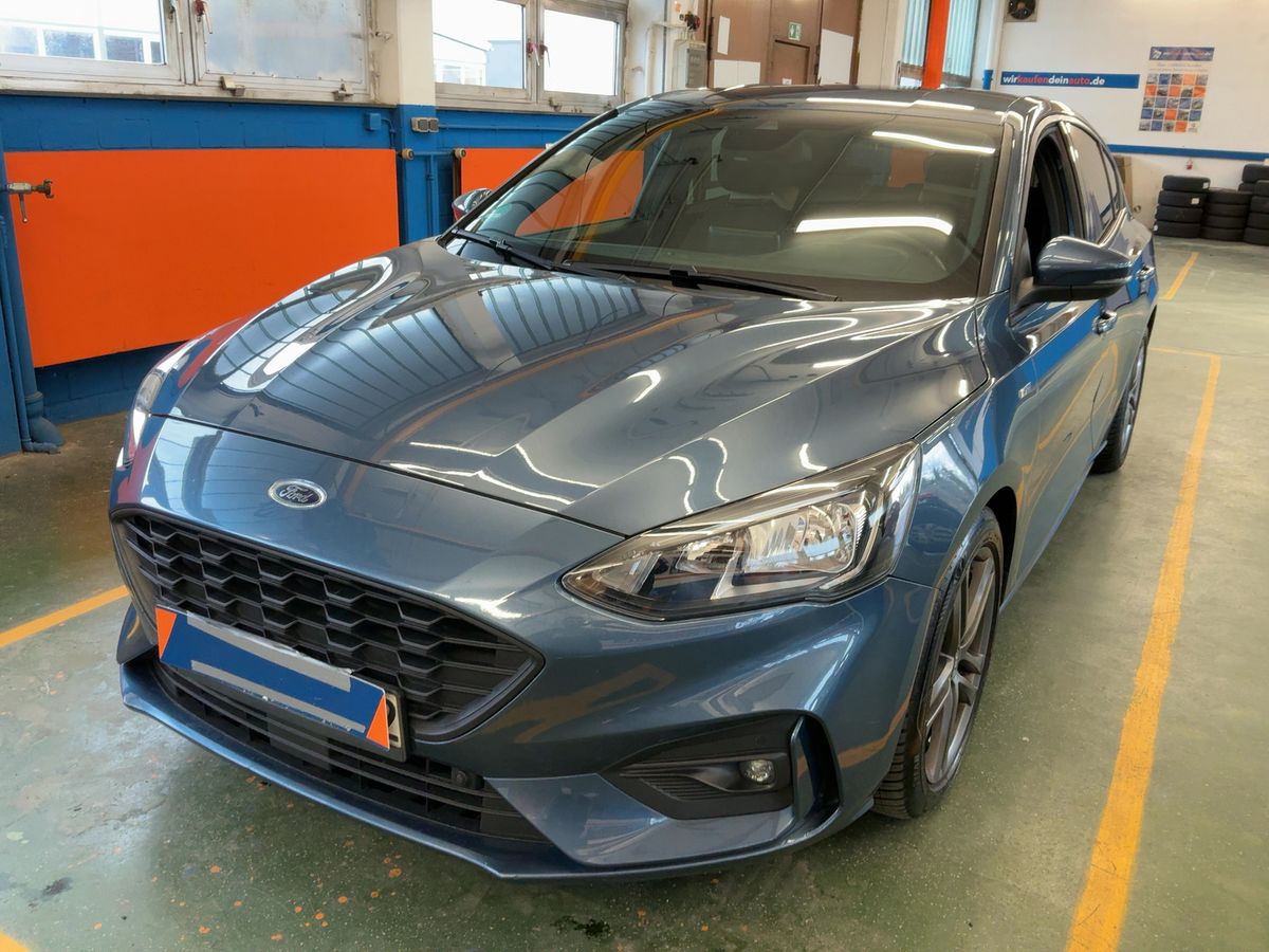 Ford Focus d'occasion
