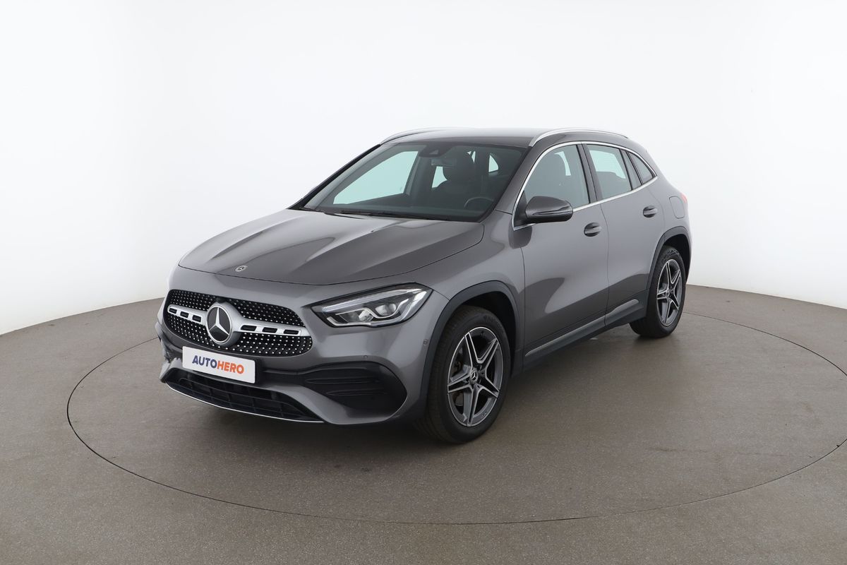 Mercedes-Benz GLA-Klasse 2021