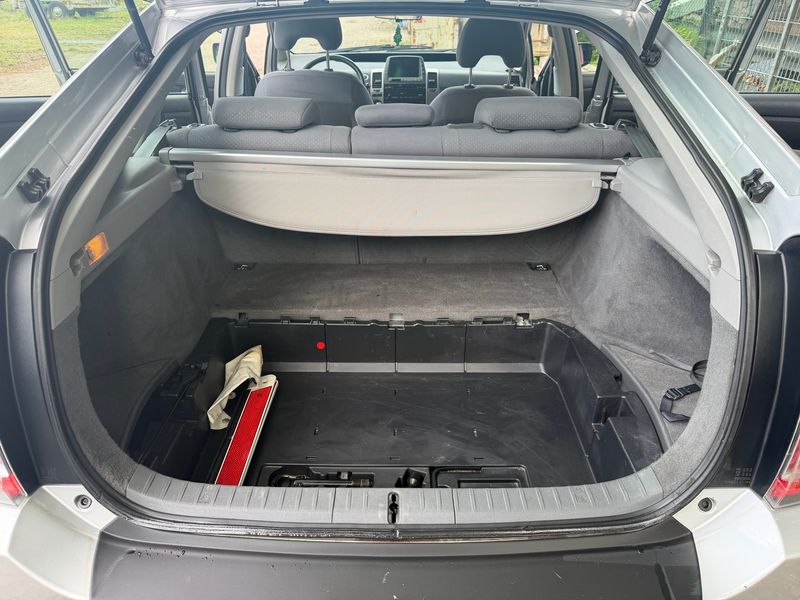 Toyota Prius 1.5 Sol — zdjęcie 9