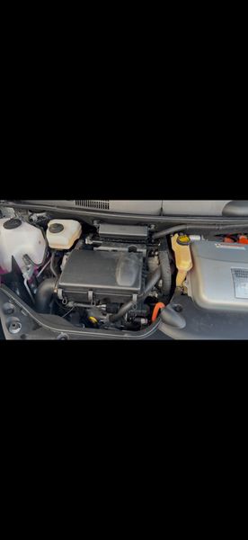 Toyota Prius 1.5 Sol — zdjęcie 8