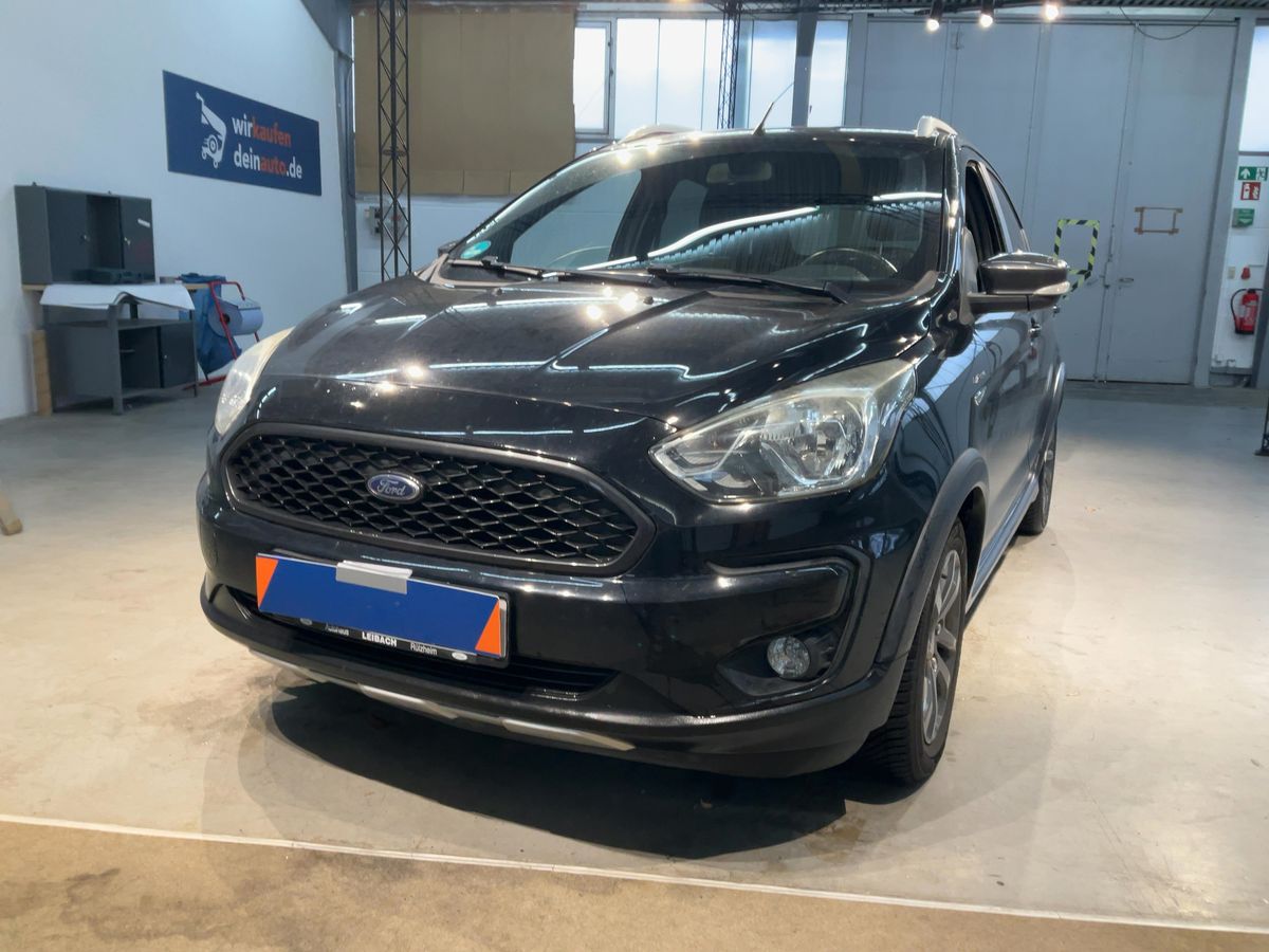 Ford Ka+ 1.2 Ti-VCT Active