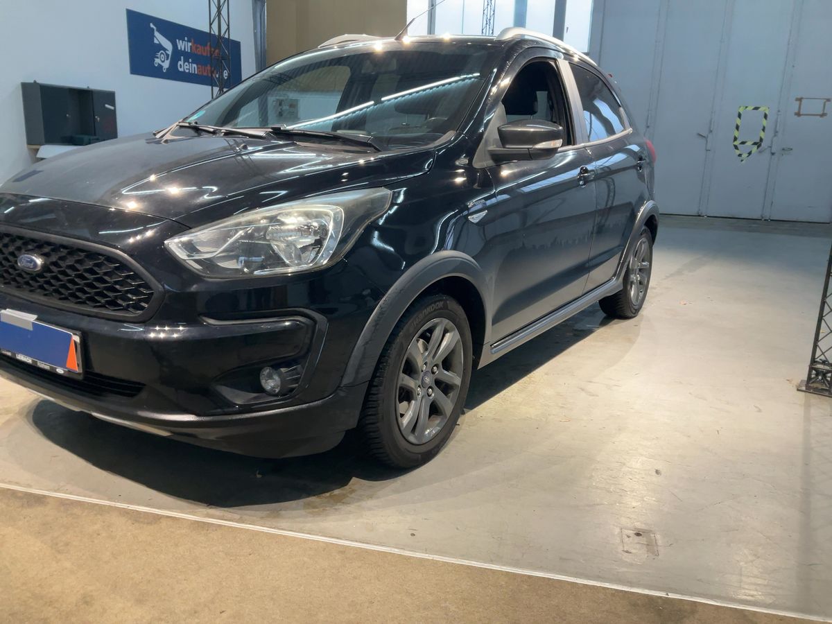 Ford Ka+ 1.2 Ti-VCT Active