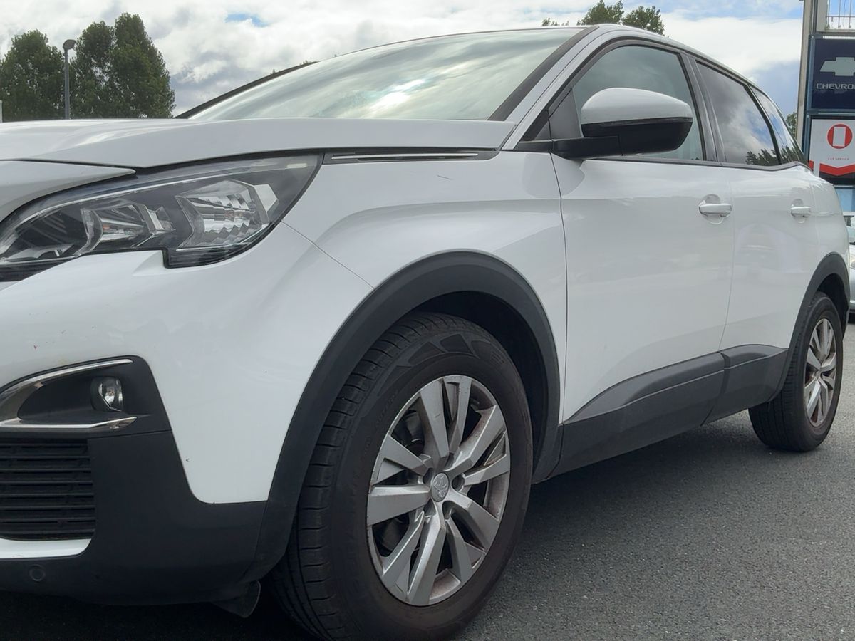 Peugeot 3008 d'occasion
