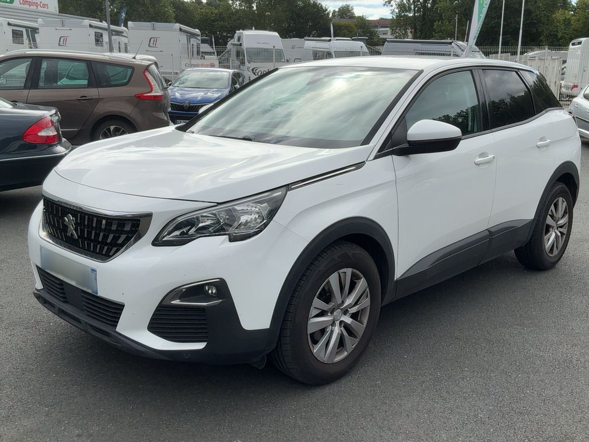 Peugeot 3008 2019