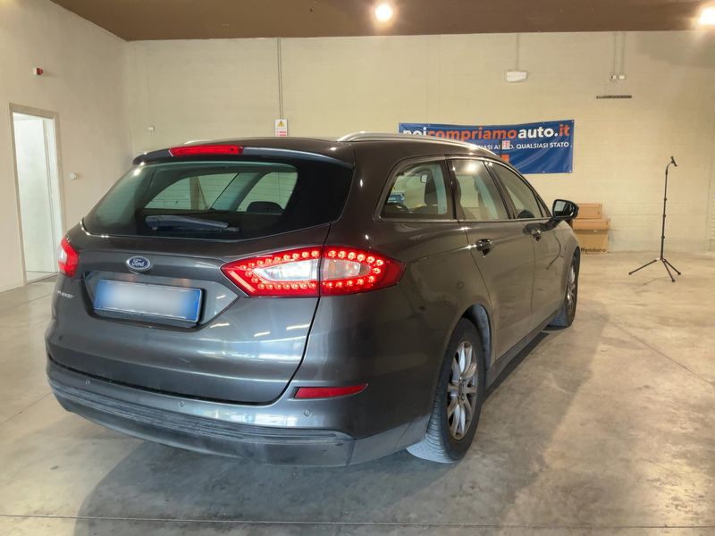 Ford Mondeo 2.0 TDCi Business Edition 2017 – снимка 8
